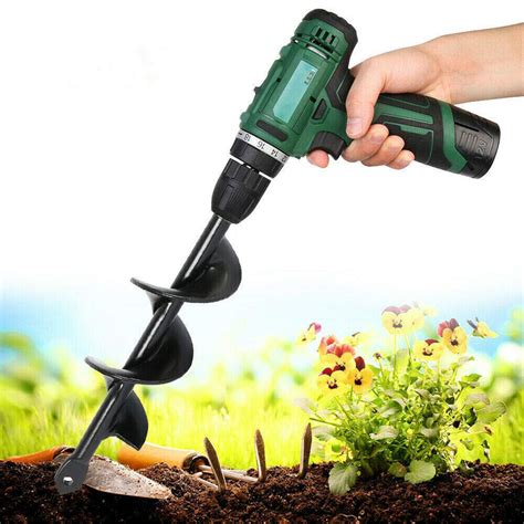 soil digger tool